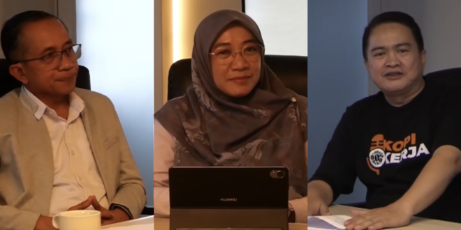 Dari Manufaktur ke Green Job dan AI, Dunia Kerja Berubah Cepat — Ini yang Perlu Diketahui Angkatan Kerja – DPW PKS Jawa Barat