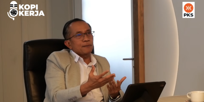 Banyak UMKM Gagal Bukan karena Kekurangan Modal — Ini Penjelasan Kang Asmul – DPW PKS Jawa Barat
