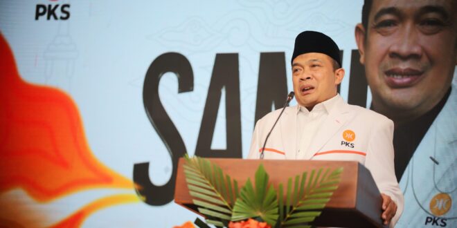 Di Tengah Tekanan Ekonomi Masyarakat, Abah Iwan Minta Legislator PKS Kuatkan Sinergi dan Hadirkan Solusi – DPW PKS Jawa Barat