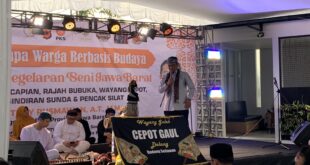 Viral Berita Begal Bikin Warga Resah, Tedy Rusmawan Hadirkan Polda Jabar untuk Luruskan Faktanya – DPW PKS Jawa Barat