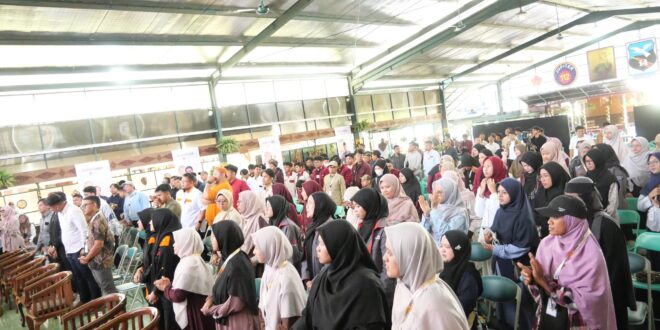 Pemimpin Muda Jabar yang Dibutuhkan Bukan yang Paling Vokal di Medsos — Tapi yang Pernah Ada di Tengah Masyarakat – DPW PKS Jawa Barat
