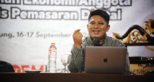Jutaan Warga Jabar Masih Menganggur, Affiliate Marketing Bisa Jadi Salah Satu Jawabannya – DPW PKS Jawa Barat