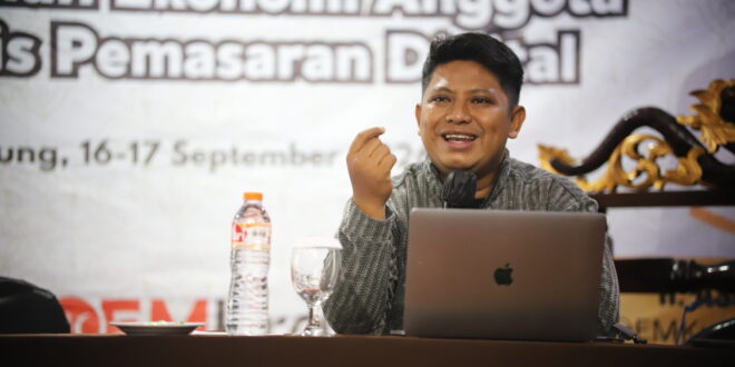 Jutaan Warga Jabar Masih Menganggur, Affiliate Marketing Bisa Jadi Salah Satu Jawabannya – DPW PKS Jawa Barat
