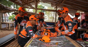 Bencana Datang Tanpa Jadwal, PKS Jabar Tingkatkan Keterampilan Para Relawan – DPW PKS Jawa Barat