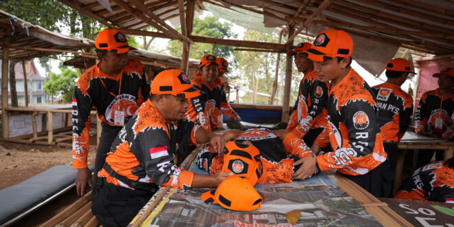 Bencana Datang Tanpa Jadwal, PKS Jabar Tingkatkan Keterampilan Para Relawan – DPW PKS Jawa Barat
