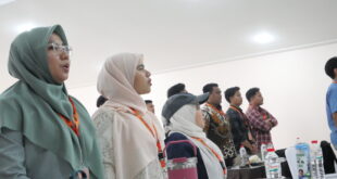 Lebih dari Separuh Warga Jabar Berusia Muda, PKS Jabar Inkubasi Pemimpin Masa Depan Berbasis Blueprint Strategis – DPW PKS Jawa Barat