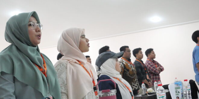 Lebih dari Separuh Warga Jabar Berusia Muda, PKS Jabar Inkubasi Pemimpin Masa Depan Berbasis Blueprint Strategis – DPW PKS Jawa Barat