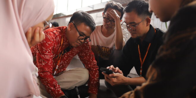 Ikhtiar Hadirkan Pemimpin Muda Terampil, Abah Iwan Dorong Kepemimpinan Berbasis Dampak Lewat APMI  – DPW PKS Jawa Barat