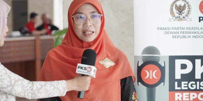 Rp10 T MBG Harus Kembali ke Piring Anak, Jangan Hilang di Tengah Jalan – DPW PKS Jawa Barat